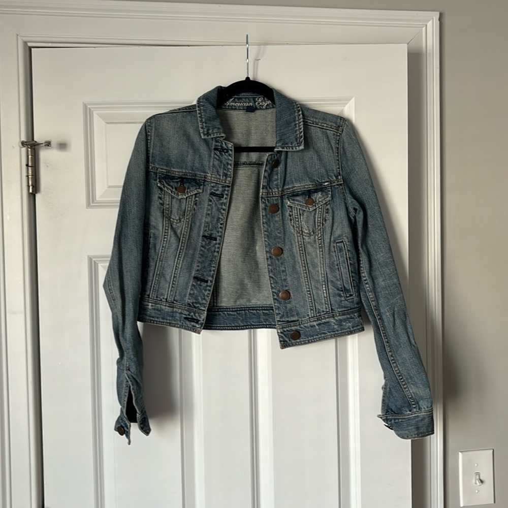American Eagle Jean Jacket